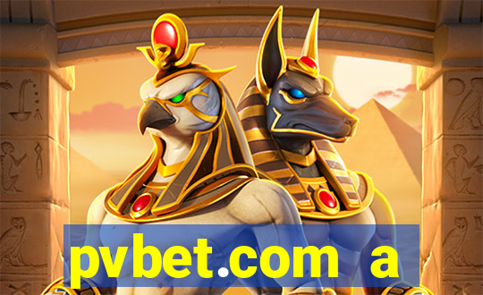 pvbet.com a plataforma de jogos de cassino